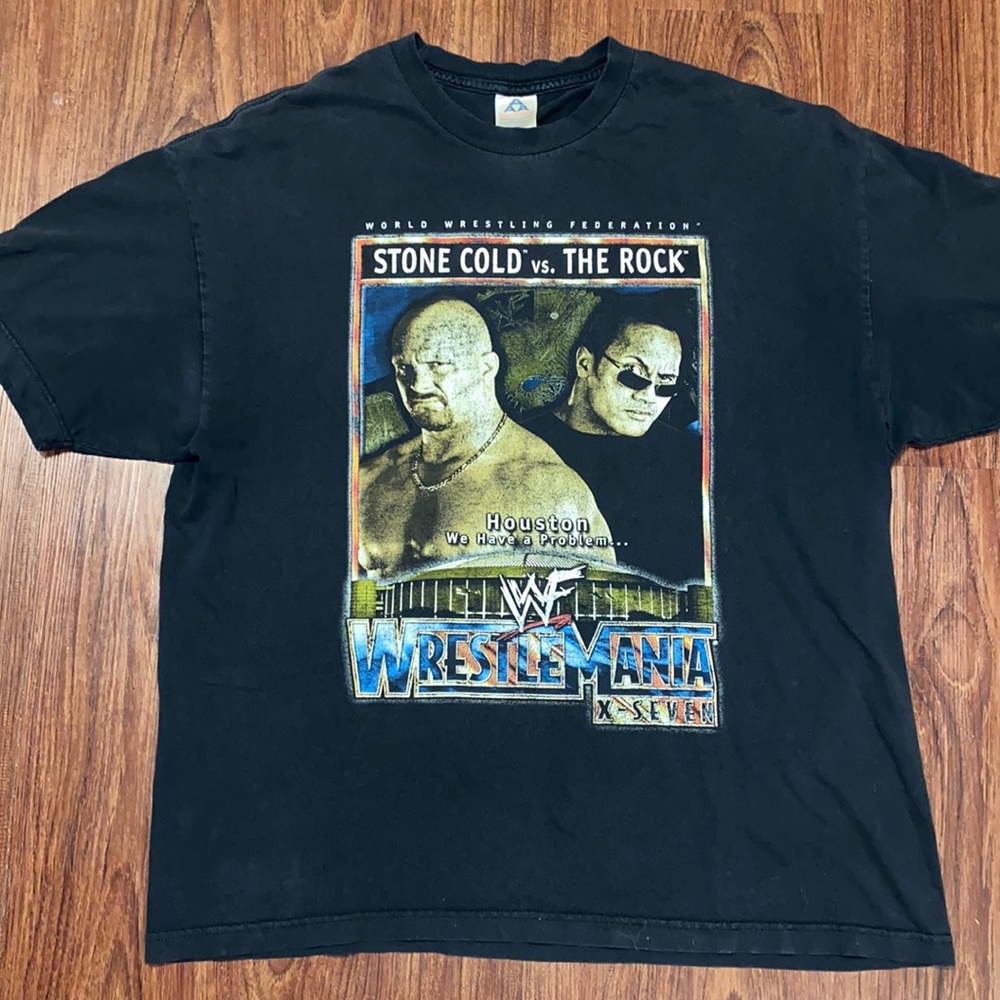 WWF Shirt